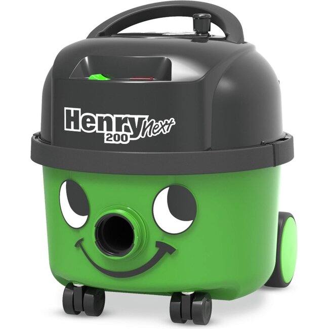 Numatic Henry Next HVN202-11- Stofzuiger met zak - Groen
