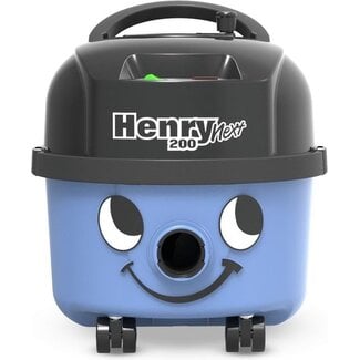 Numatic Henry Next HVN201-11 - Stofzuiger met zak - Blauw