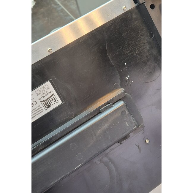 Fritel tafelgrill TG1475 - tweedekans