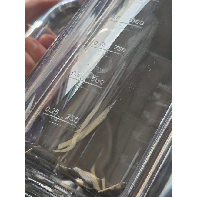 Tweedekans Smeg Blender Wit- BLF03WHEU