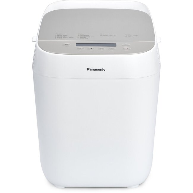 Tweedekans Panasonic broodoven croustina wit SD-ZP2000WXE