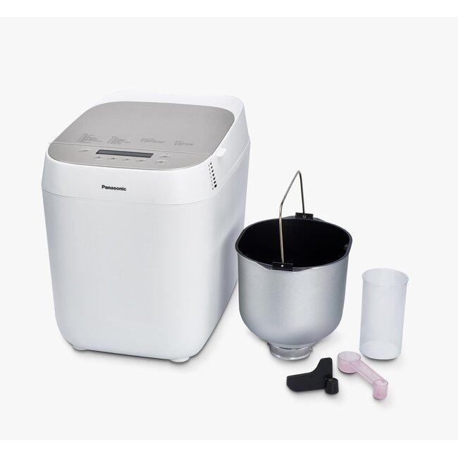 Tweedekans Panasonic broodoven croustina wit SD-ZP2000WXE