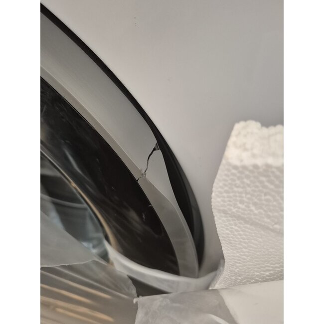 Tweedekans Samsung Wasmachine 9 kg - WW90DG6U25LKU3