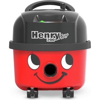 Numatic Tweedekans Henry Next HVN200-11 - Stofzuiger met zak - Rood