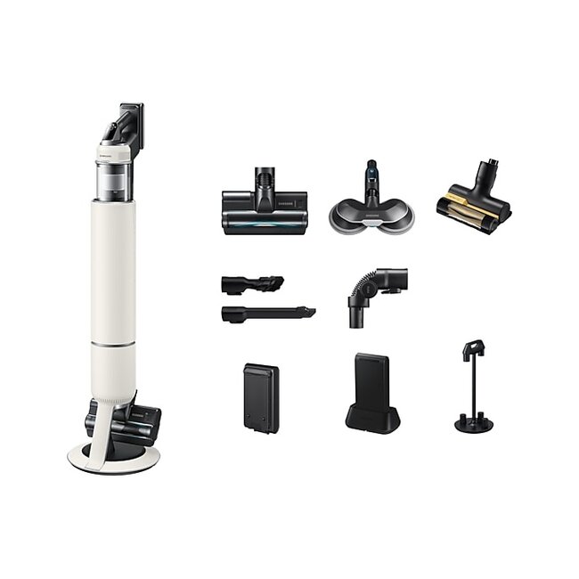 Tweedekans Samsung Steelstofzuiger Bespoke AI Jet Lite Pro Extra VS80F28DGS/WA