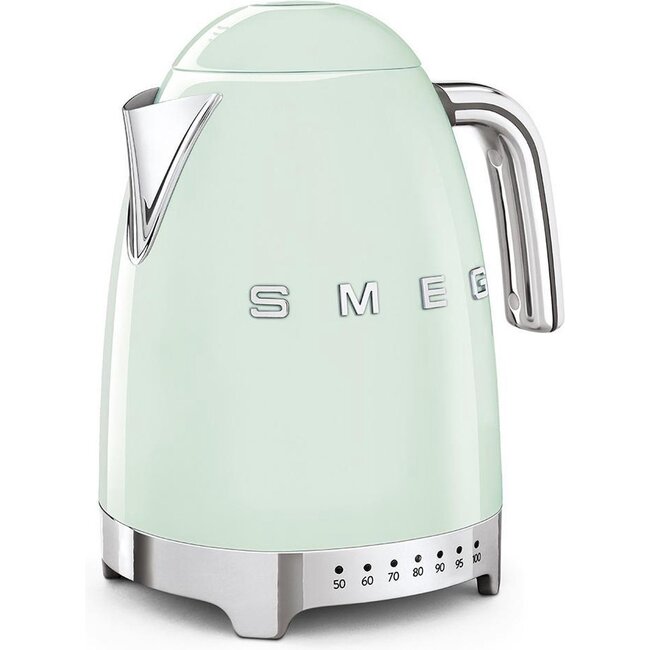 Tweedekans Smeg Waterkoker Watergroen KLF04PGEU