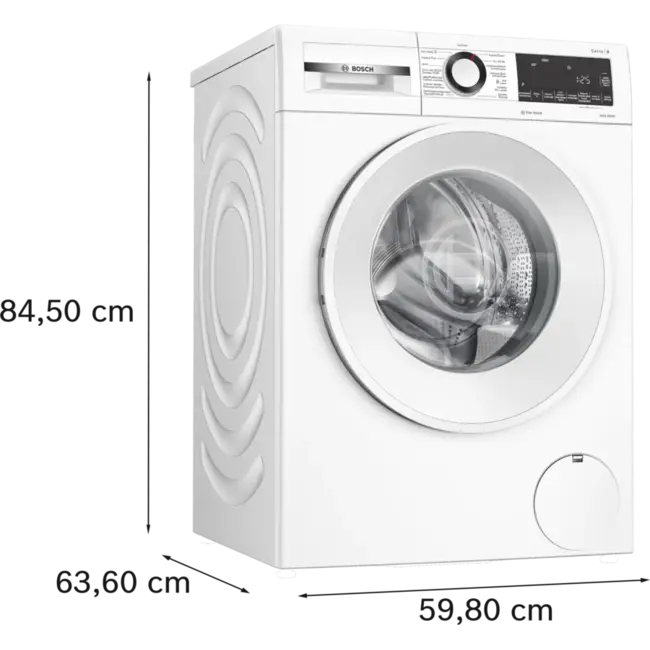 tweedekans Bosch Wasmachine 9kg WGG246Z0FG