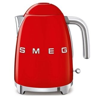 Smeg Tweedekans Waterkoker rood  1,7l - KLF03RDEU -