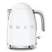 Smeg Waterkoker wit 1,7L - KLF03WHEU