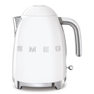 Smeg Tweedekans Waterkoker wit 1,7L - KLF03WHEU Smeg Tweedekans Waterkoker wit 1,7L - KLF03WHEU
