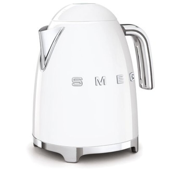 Tweedekans Smeg waterkoker wit 1,7L - KLF03WHEU