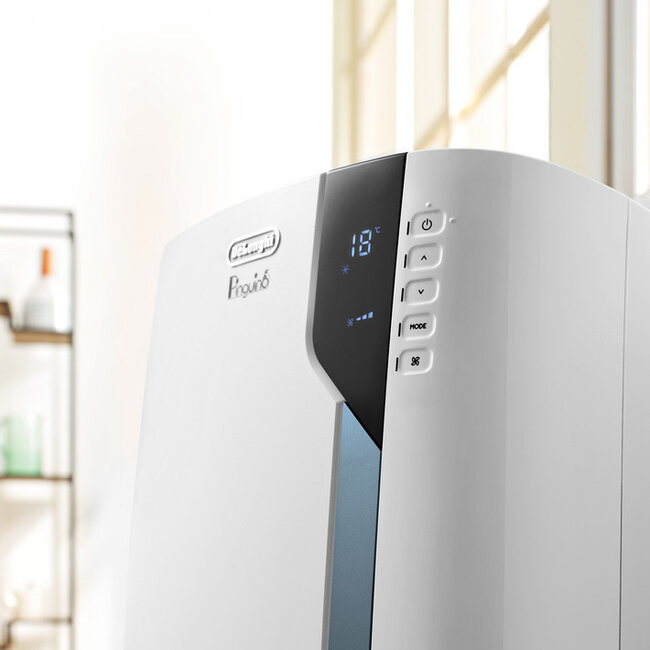 Delonghi-Mobiele airco- PACEX105- Pinguino 10000BTU