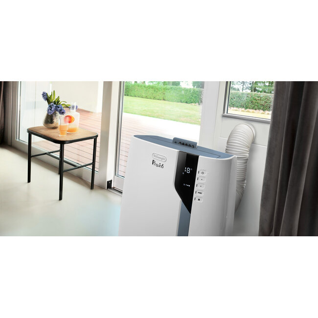 Delonghi-Mobiele airco- PACEX105- Pinguino 10000BTU