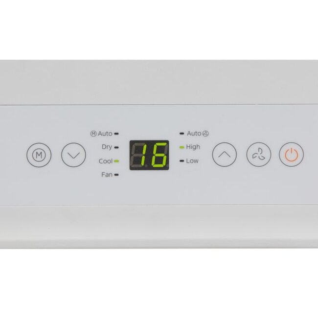DOMO DO1203A Mobiele Airco 7000 BTU