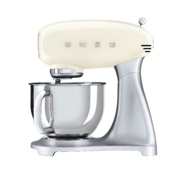 Tweedekans Smeg keukenrobot crème 4.8l - SMF02CREU