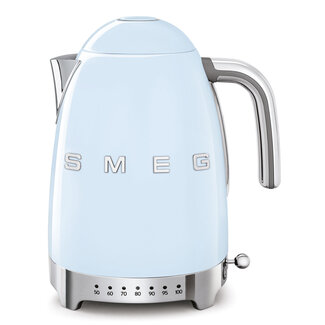 Smeg Watekoker 1,7 Pastelblauw - KLF04PBEU