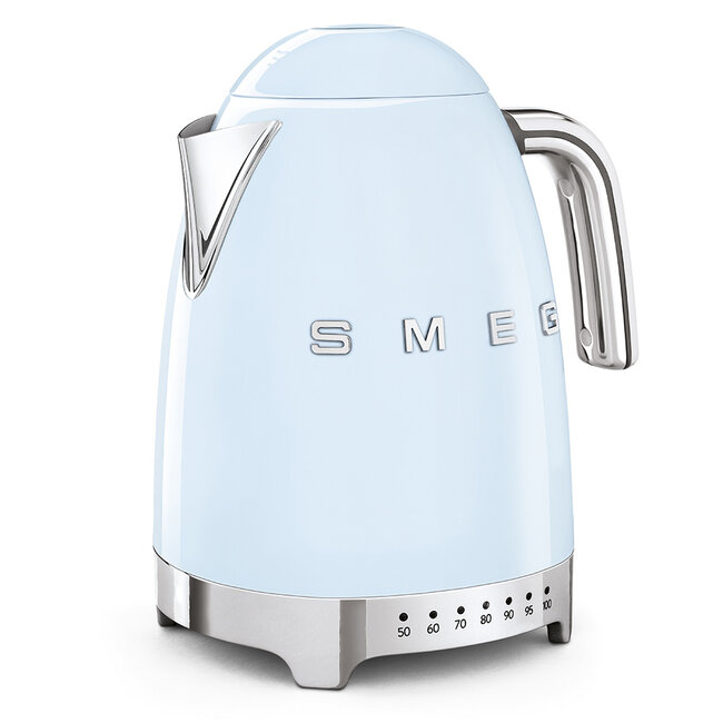 Smeg Watekoker 1,7 Pastelblauw - KLF04PBEU