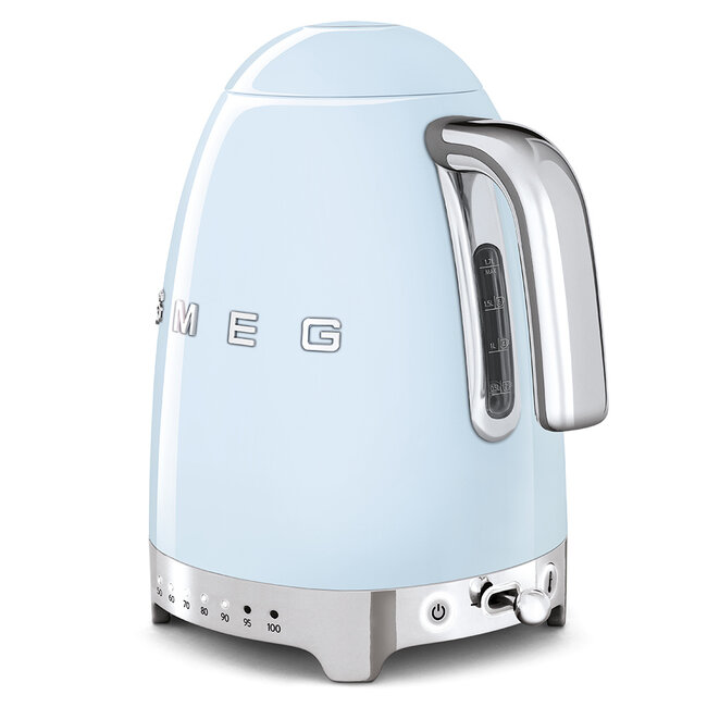 Smeg Watekoker 1,7 Pastelblauw - KLF04PBEU