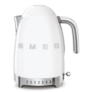 Smeg Smeg  Watekoker 1,7 Wit - KLF04WHEU