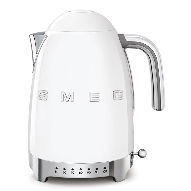 Smeg Waterkoker 1,7 Wit - KLF04WHEU