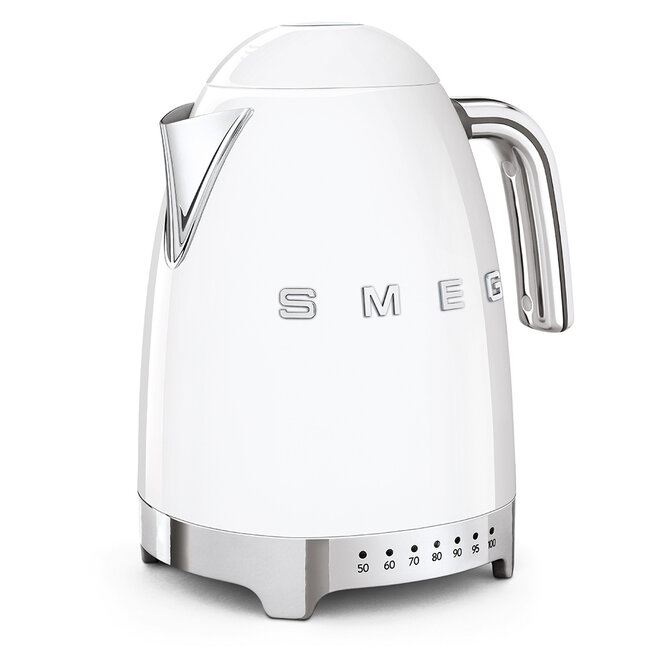Smeg Waterkoker 1,7 Wit - KLF04WHEU