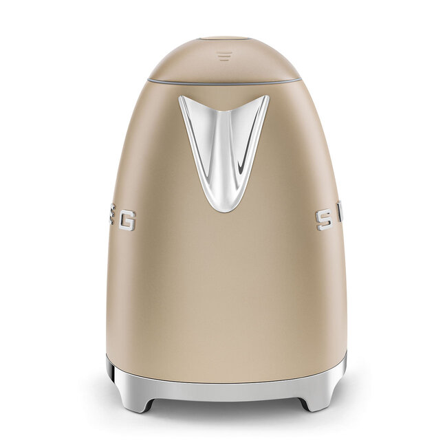 Smeg waterkoker champagne 1,7L - KLF03CHMEU