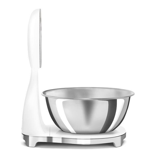 Smeg Keukenweegschaal Wit - KSF01WHWW