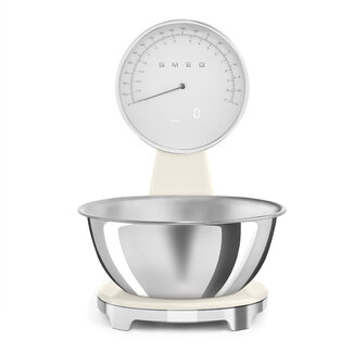 Smeg Keukenweegschaal Créme KSF01CRWW