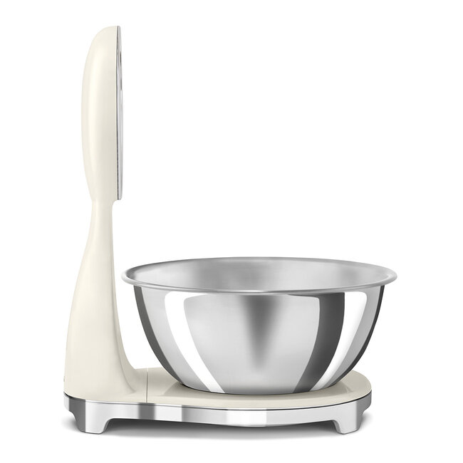 Smeg Keukenweegschaal Créme KSF01CRWW
