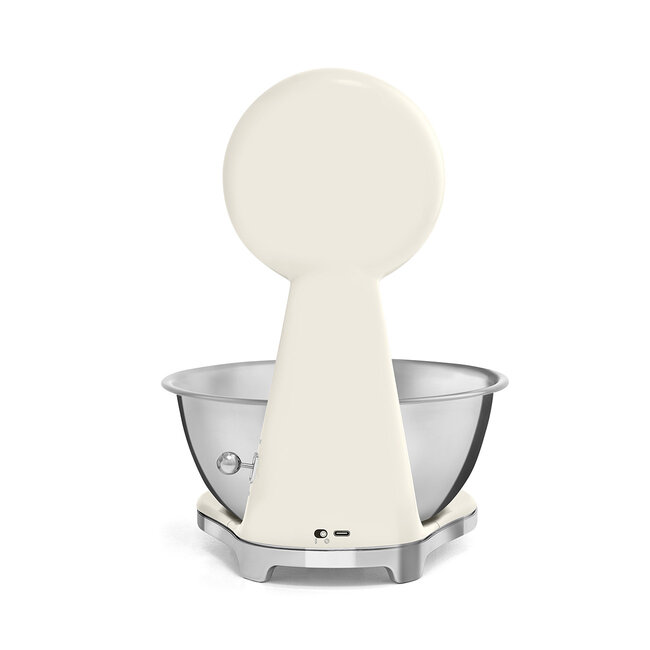 Smeg Keukenweegschaal Créme KSF01CRWW