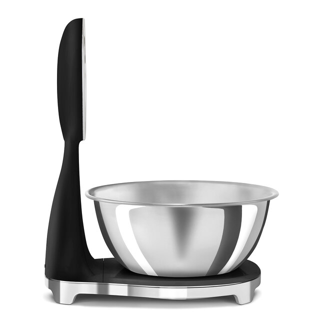 Smeg Keukenweegschaal Zwart KSF01BLWW