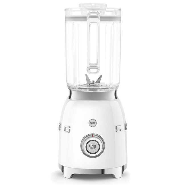 Smeg Blender Wit- BLF03WHEU