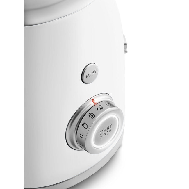 Smeg Blender Wit- BLF03WHEU
