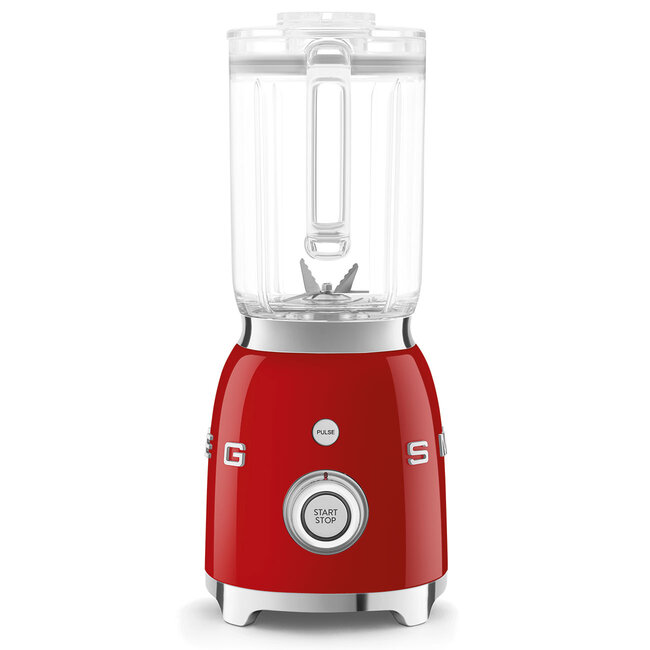 Smeg Blender Rood - BLF03RDEU