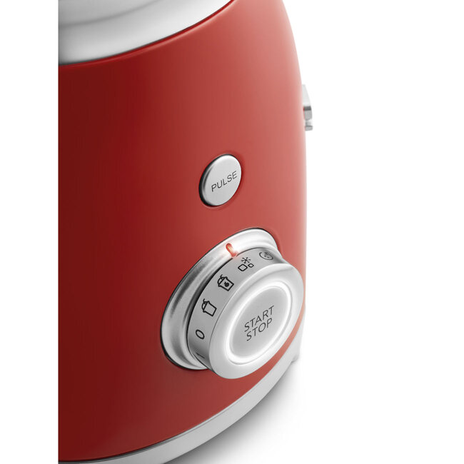Smeg Blender Rood - BLF03RDEU