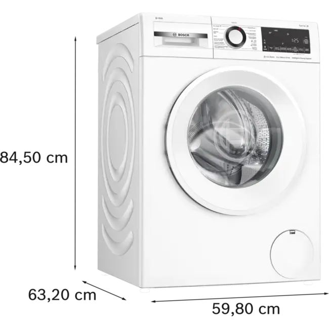 Tweedekans Bosch Wasmachine WGG244FAFG