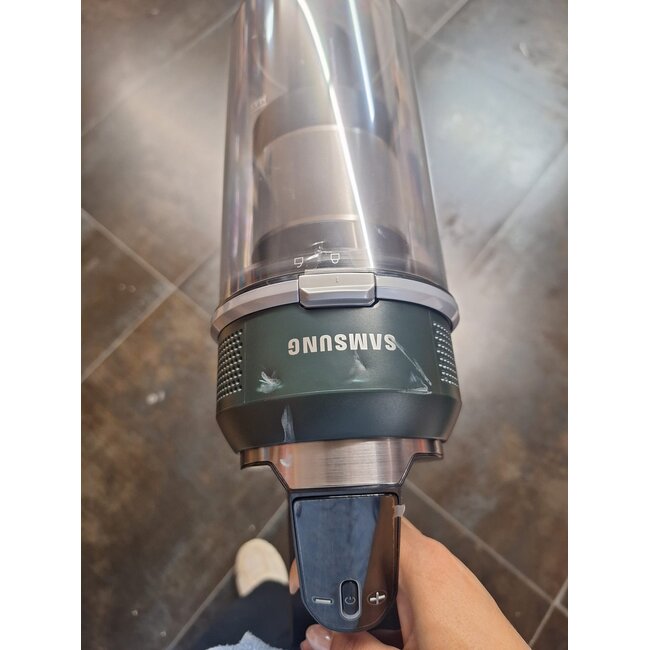 Tweedekans  Samsung Steelstofzuiger Jet 85 Multi VS20C852CTN/WA