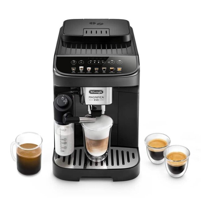 DeLonghi Magnifica Evo ECAM290.61.B Volautomatische Espressomachine
