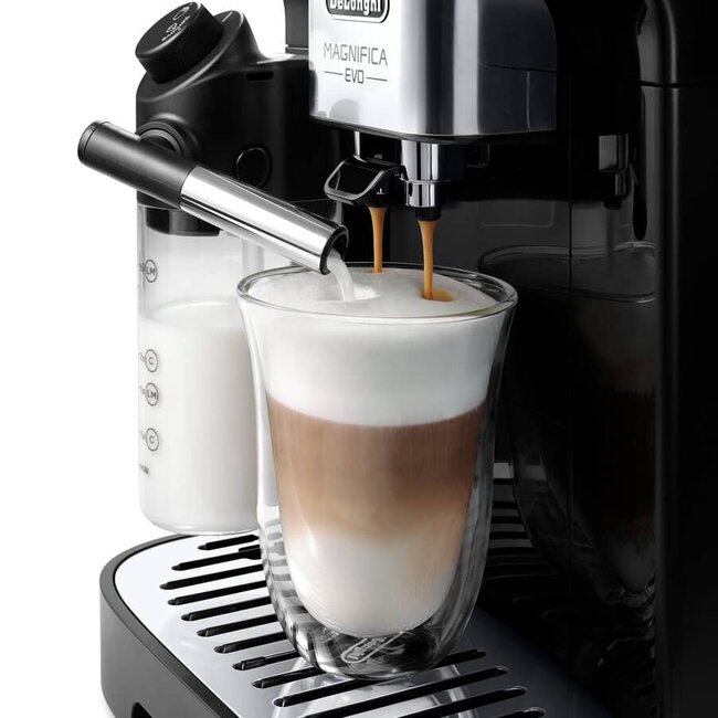 DeLonghi Magnifica Evo ECAM290.61.B Volautomatische Espressomachine