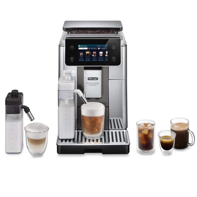 DeLonghi PrimaDonna Soul ECAM630.75.TSM Volautomatische Espressomachine