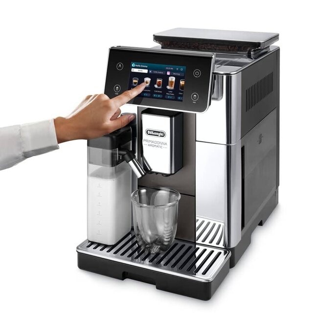 DeLonghi PrimaDonna Soul ECAM630.75.TSM Volautomatische Espressomachine