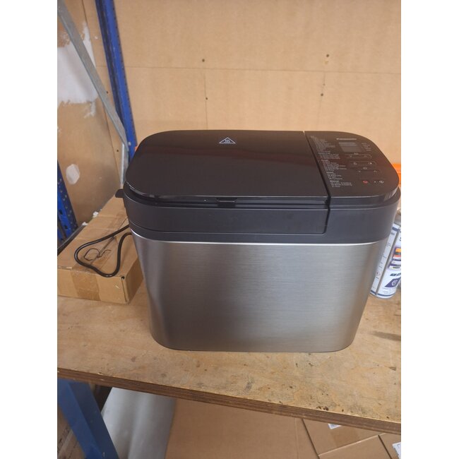 Tweedekans Panasonic broodoven met notendispenser - SDYR2550SXE