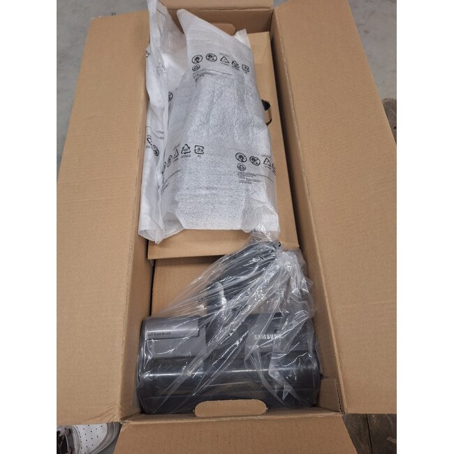 Tweedekans Samsung steelstofzuiger Jet 85 Pet VS20C8522TNWA