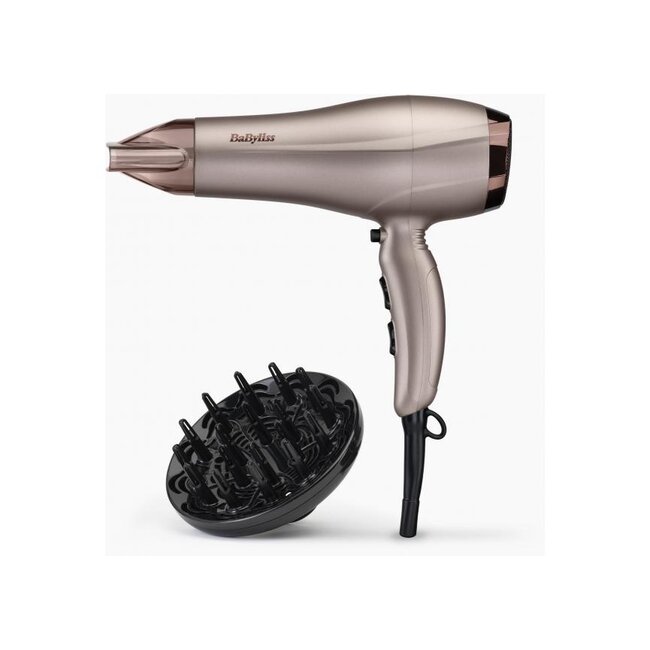 Babyliss voordeelbundel Haardroger + stijltang