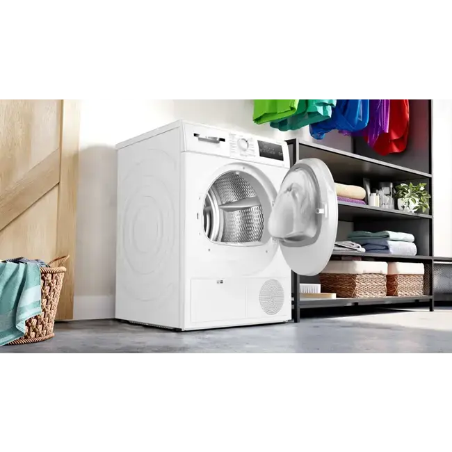 Bosch Voordeelbundel Wasmachine WGG244FAFG & droger WTH8300AFG