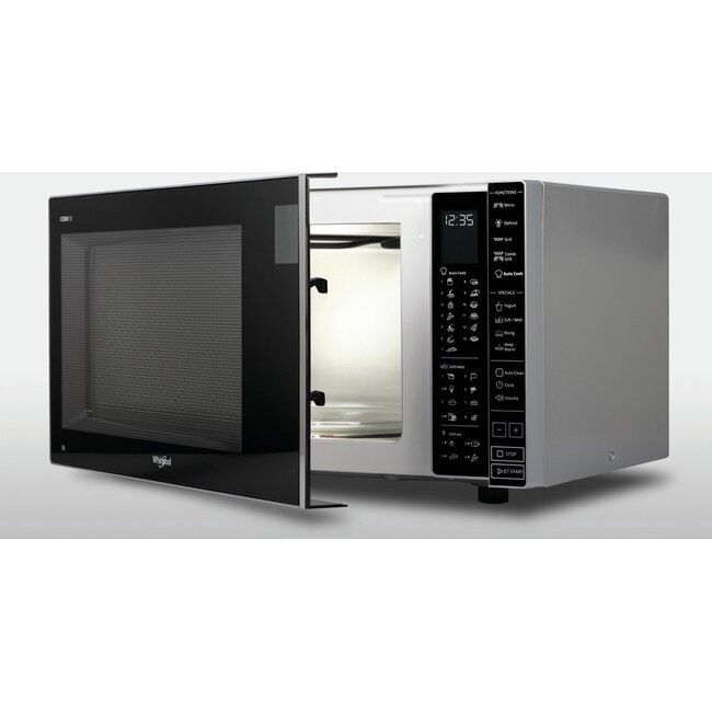 tweedekans Whirlpool MWP303SB - Magnetron