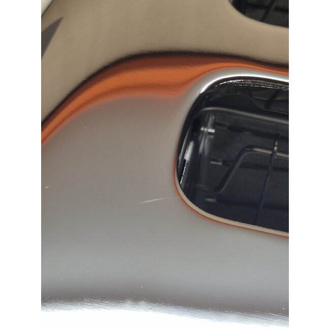 Tweedekans Smeg broodrooster crème - TSF03CREU