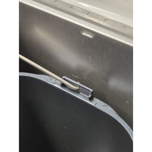 Tweedekans Panasonic broodbakmachine wit - SDB2510WXE