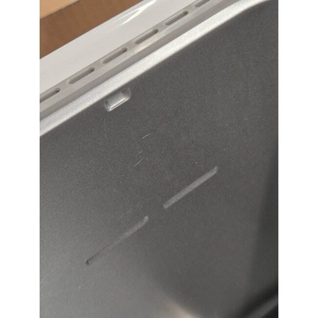 Tweedekans Panasonic broodbakmachine wit - SDB2510WXE