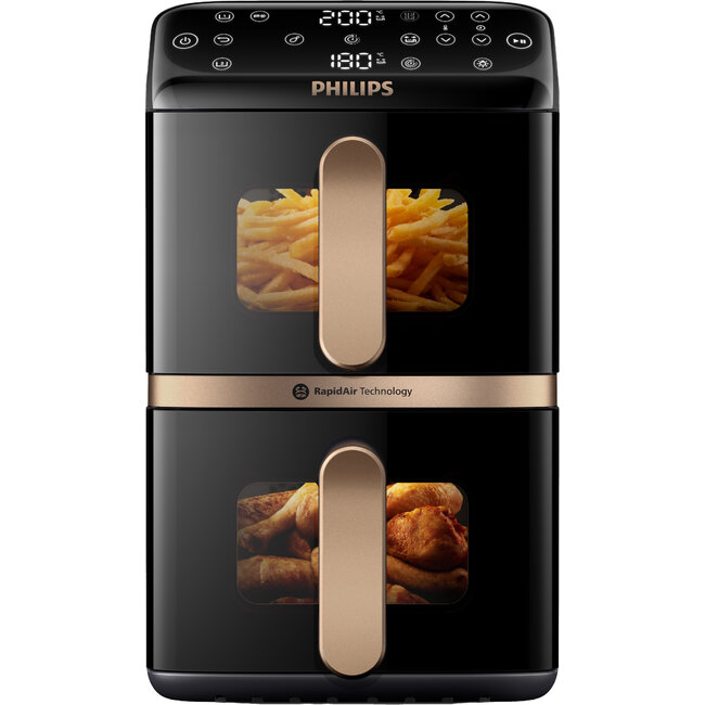 PHILIPS - NA462/70 - Dual Stack airfryer